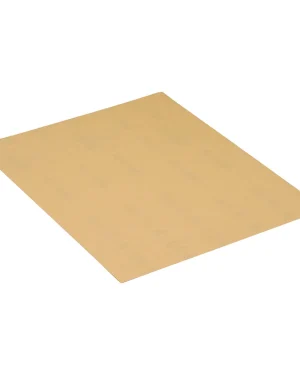Feuilles abrasive en corindon semi-ouvert – 230mmx280mm – G400 – 305474 (x50)