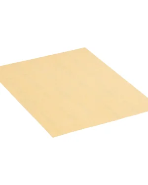 Feuilles abrasive en corindon semi-ouvert – 230mmx280mm – G60 – 304052 (x50)