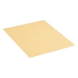 Feuilles abrasive en corindon semi-ouvert - 230mmx280mm - G80 - 304053