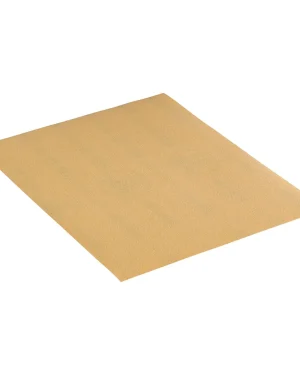 Feuilles abrasive en corindon semi-ouvert – 230mmx280mm – Grain 120 – 304055 (x50)