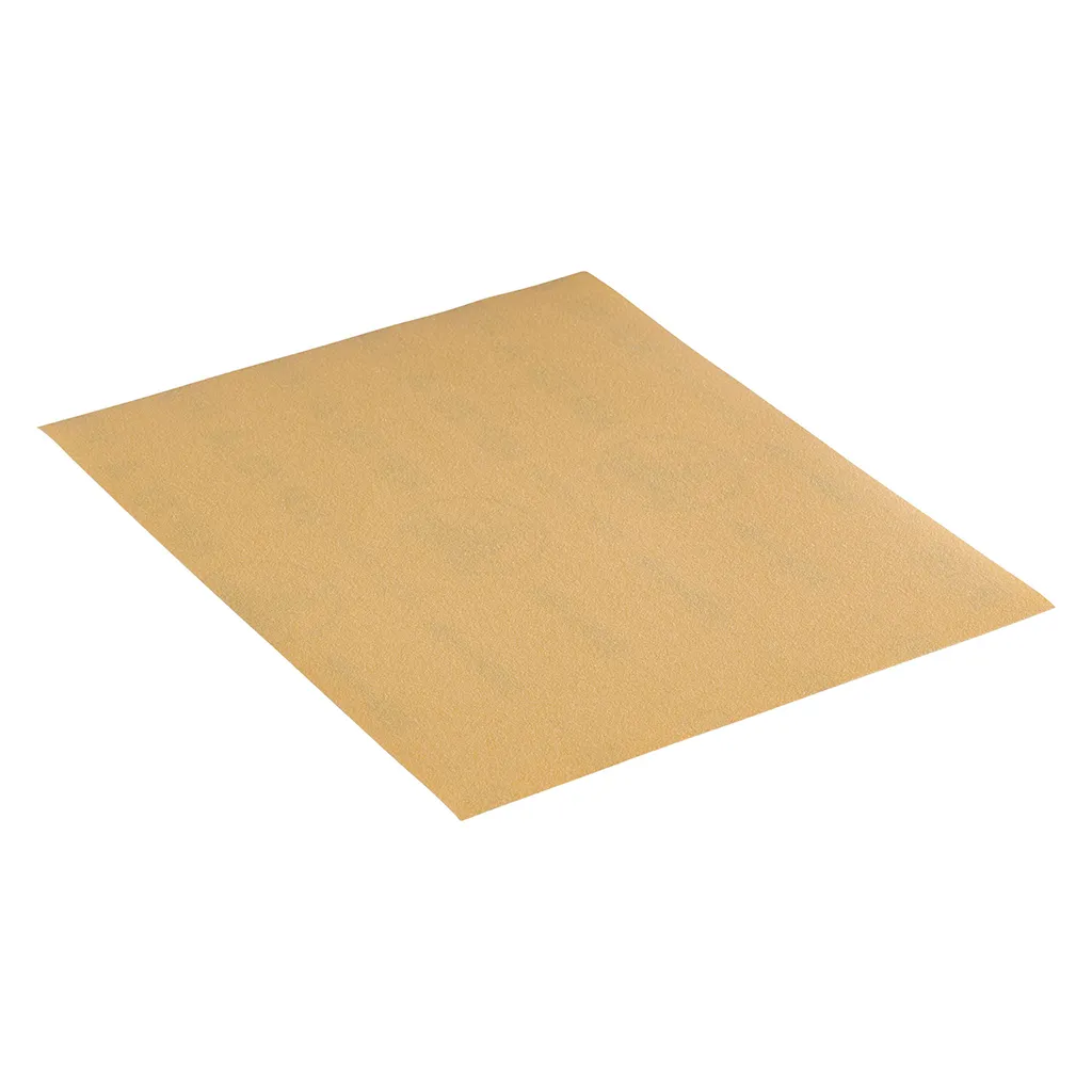Feuilles abrasive en corindon semi-ouvert - 230mmx280mm - Grain 120 - 304055