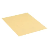 Feuilles abrasive en corindon semi-ouvert - 230mmx280mm - Grain 220 - 304058