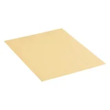 Feuilles abrasive en corindon semi-ouvert - 230mmx280mm - Grain 280 - 304060