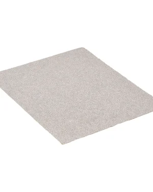 Feuilles abrasive en corindon semi-ouvert – 230mmx280mm – Grain 40 – 304051 (x50)