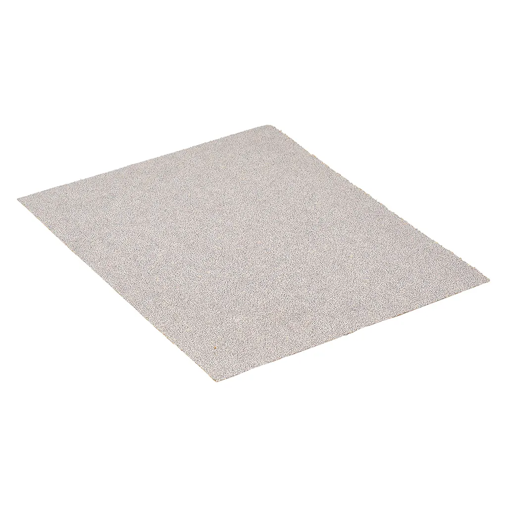 Feuilles abrasive en corindon semi-ouvert - 230mmx280mm - Grain 40 - 304051