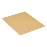 Feuilles abrasive en corindon semi-ouvert - 230mmx280mm - Grain 400 - 305474