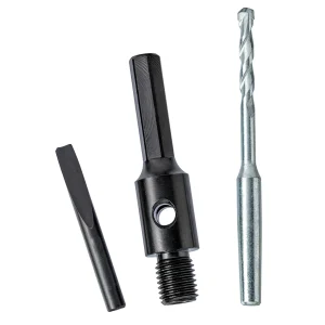 Fixation hexagonale pour outils diamanté – 303510 (x1)