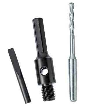 Fixation hexagonale pour outils diamanté – 303510 (x1)