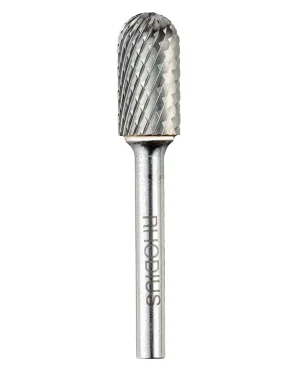 Fraises métalliques forme C – 12,7mm – 25mm – 304516 (x1)