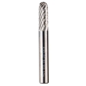 Fraises métalliques forme C – 6mm – 18mm – 304513 (x1)