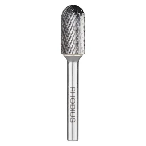 Fraises métalliques forme C – D12,7 – 25mm – 305028 (x1)