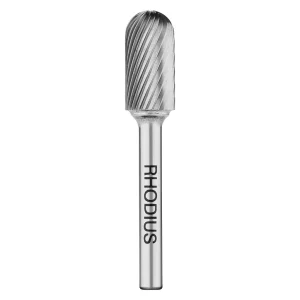 Fraises métalliques forme C – D12,7 – 25mm – 305677 (x1)