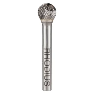 Fraises métalliques forme D – 12,7mm – 11mm – 305039 (x1)