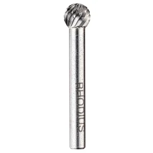 Fraises métalliques forme D – 9,6mm – 8mm – 304518 (x1)