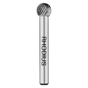 Fraises métalliques forme D – 9,6mm – 8mm – 305037 (x1)