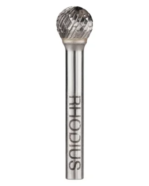 Fraises métalliques forme D – D12,7 – 11mm – 305039 (x1)