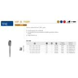 Fraises métalliques forme E - 16mm - 25mm - 305047