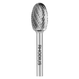 Fraises métalliques forme E - 16mm - 25mm - 305047