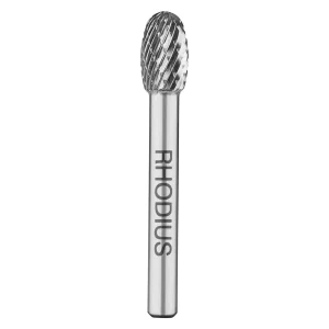 Fraises métalliques forme E – 9,6mm – 16mm – 305045 (x1)