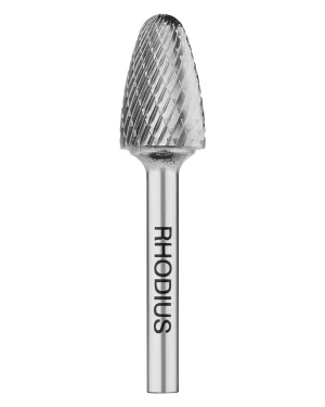 Fraises métalliques forme F – 12,7mm – 25mm – 305057 (x1)