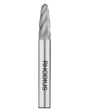 Fraises métalliques forme F – 6mm – 18mm – 305050 (x1)