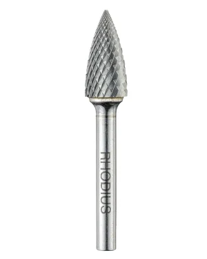 Fraises métalliques forme G – D12,7 – 25mm – 304526 (x1)