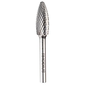 Fraises métalliques forme H – 12,7mm – 32mm – 304527 (x1)