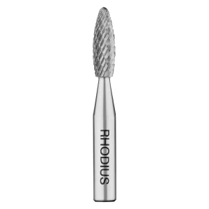 Fraises métalliques forme H – 6mm – 14mm – 305066 (x1)