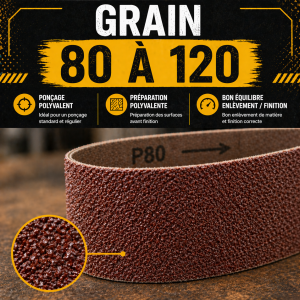 grain 80 à 120