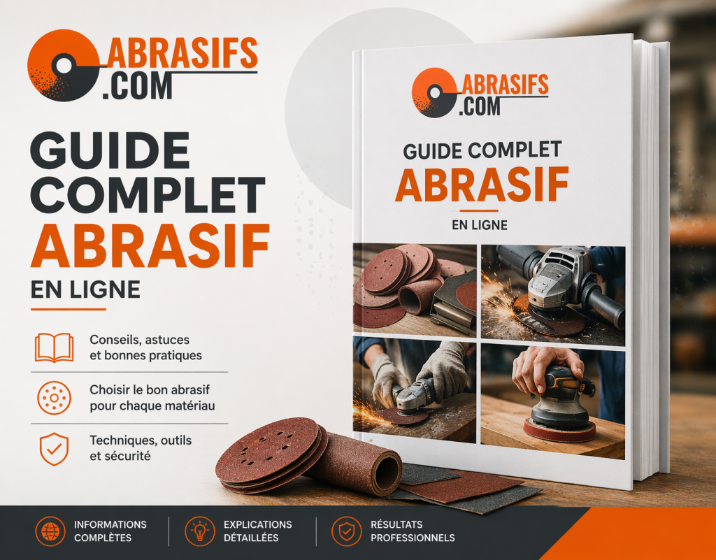 guide en ligne complet abrasifs