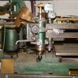 machine fraisage atelier