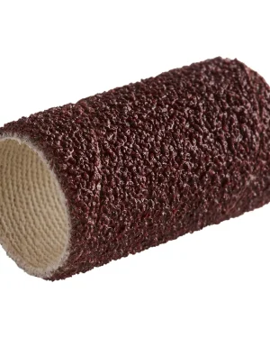 Manchon abrasif en corindon – 15mm – 30mm – Grain 50 – 305216 (x100)