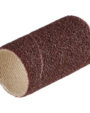 Manchon abrasif en corindon – 15mm – 30mm – Grain 80 – 305217 (x100)