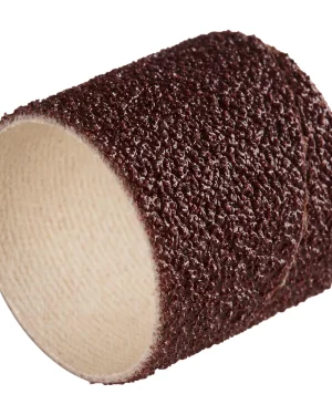 Manchon abrasif en corindon – 25mm – 25mm – Grain 50 – 305226 (x100)