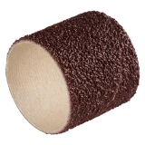 Manchon abrasif en corindon - 25mm - 25mm - Grain 50 - 305226