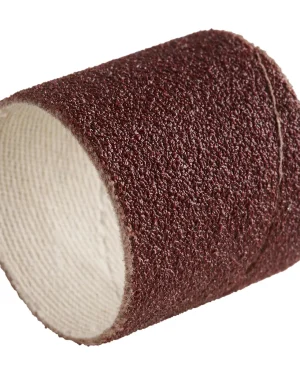 Manchon abrasif en corindon – 25mm – 25mm – Grain 80 – 305227 (x100)