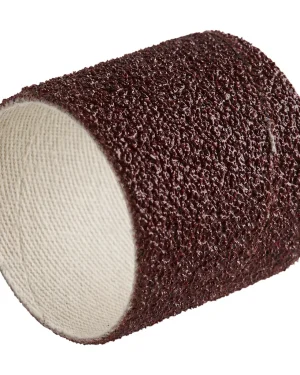 Manchon abrasif en corindon – 30mm – 30mm – Grain 50 – 305231 (x100)