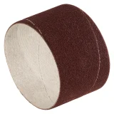 Manchon abrasif en corindon - 45mm - 30mm - Grain 150 - 305479