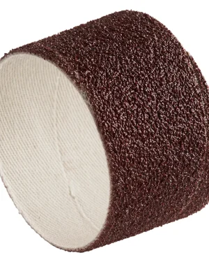 Manchon abrasif en corindon – 45mm – 30mm – Grain 50 – 305477 (x100)