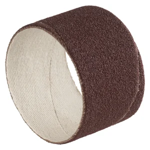Manchon abrasif en corindon – 45mm – 30mm – Grain 80 – 305478 (x100)