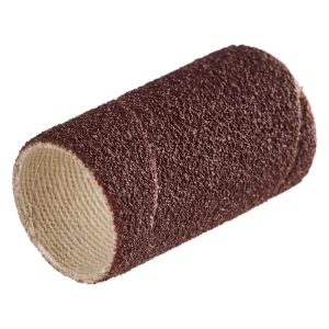 Manchon abrasif en corindon – D15 – 30mm – G80 – 305217 (x100)