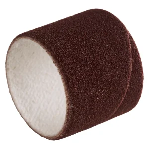 Manchon abrasif en corindon – D22 – 20mm – G150 – 305223 (x100)