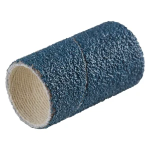 Manchon abrasif en zircon – 15mm – 30mm – Grain 80 – 305220 (x100)