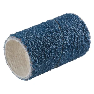 Manchon abrasif en zircon – 15mm – 30mmx30mm – Grain 50 – 305219 (x100)