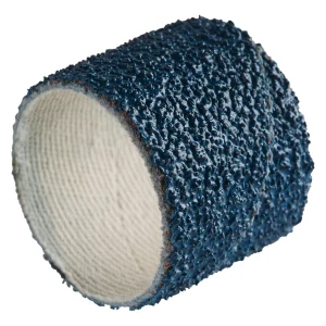 Manchon abrasif en zircon – 22mm – 20mm – Grain 50 – 305224 (x100)