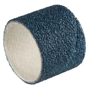 Manchon abrasif en zircon – 22mm – 20mm – Grain 80 – 305225 (x100)