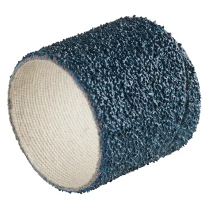Manchon abrasif en zircon – 25mm – 25mm – Grain 50 – 305229 (x100)