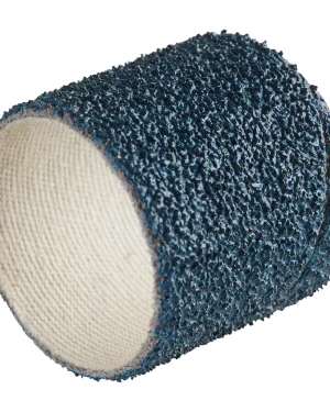 Manchon abrasif en zircon – 25mm – 25mm – Grain 50 – 305229 (x100)