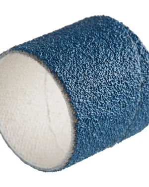 Manchon abrasif en zircon – 25mm – 25mm – Grain 80 – 305230 (x100)