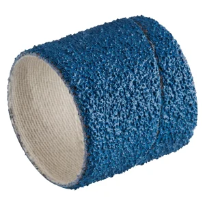 Manchon abrasif en zircon – 30mm – 30mm – Grain 50 – 305234 (x100)